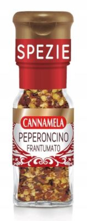 Cannamela Peperoncino Frantumato Pokruszone Chilli