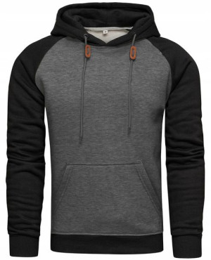Bluza Męska Z Kapturem Kolory Xl