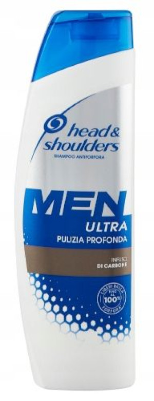 Head & Shoulders Men Pulizia Profonda 225ml