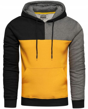 Bluza Męska Z Kapturem Kolory Xxl