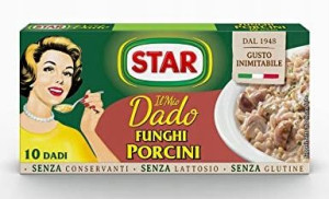 Star Dadi kostki bulionowe z prawdziwkami 10szt