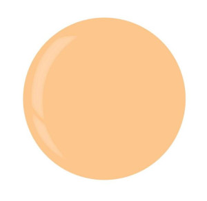 CUCCIO DIP Puder do manicure tytanowy 3969 Peach Sorbet - 14g