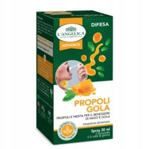 Propoli Gola - Spray łagodzący do gardła 30ml