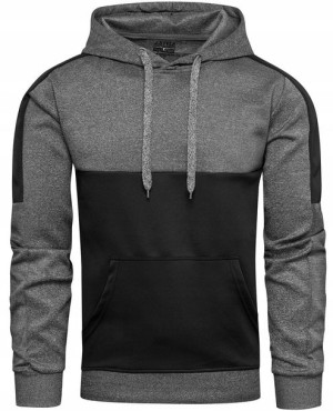 Bluza Męska Z Kapturem Kolory Xxl