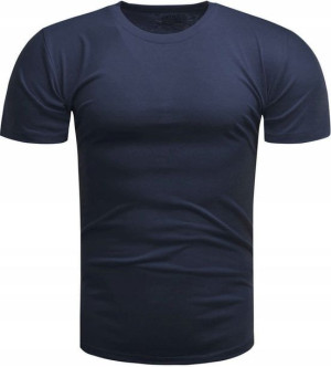 Męska Koszulka T-shirt Kolory - M