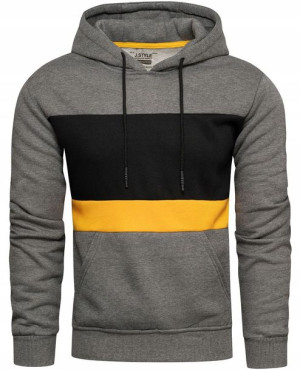 Bluza Męska Z Kapturem Kolory Xl