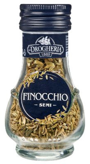 La Drogheria Finocchio Koper Włoski 25g