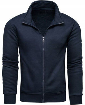 Xxl Bluza Męska Rozpinana