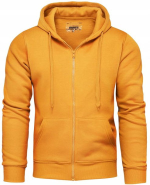 Bluza Męska Z Kapturem Rozpinana M