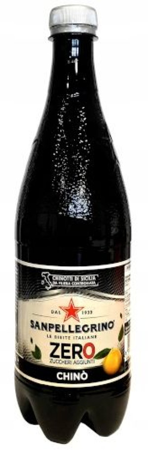 Sanpellegrino Chino Zero napój gazowany 750ml