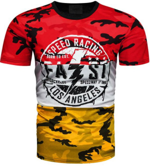 Męska Koszulka T-shirt Kolory - M