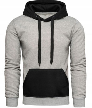 Bluza Męska Z Kapturem Kolory Xl