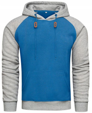 Bluza Męska Z Kapturem Kolory L