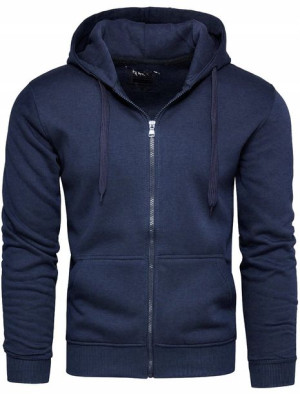 Bluza Męska Z Kapturem Rozpinana M