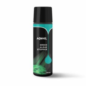 Aquael Green Algae Stopper 120ml - Do Zwalczania Zielonych Glonów
