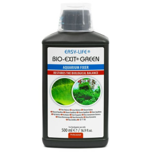 Easy Life Bio-Exit Green 500ml - preparat na glony
