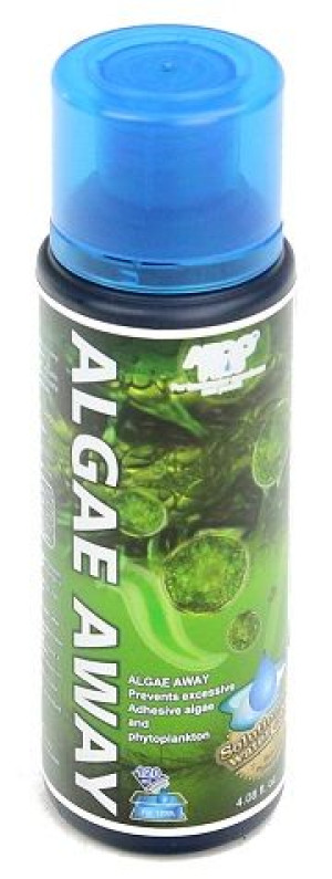 Azoo Algae Away Plus 120ml - antyglon