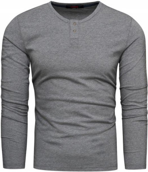 M - Bluzka Męska Longsleeve
