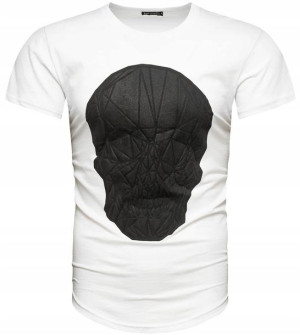 Męska Koszulka T-shirt Kolory - Xl