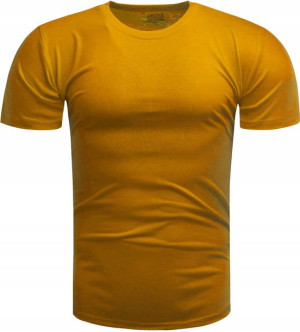 Męska Koszulka T-shirt Kolory - M