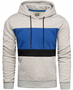 Bluza Męska Z Kapturem Kolory Xl