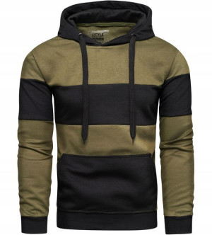 Bluza Męska Z Kapturem Kolory M