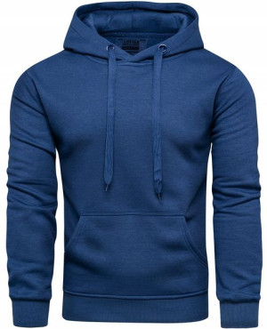 Bluza Męska Z Kapturem Kolory M