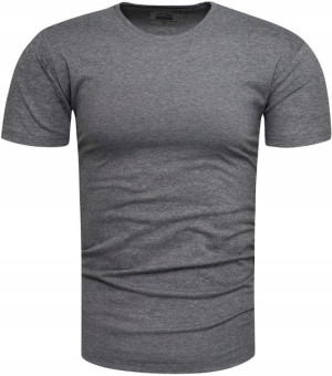 Męska Koszulka T-shirt Kolory - L