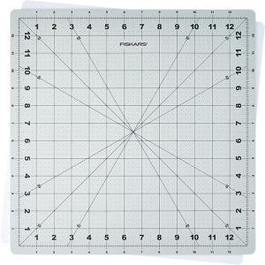 Mata Obrotowa Do Cięcia 14'' X 14' 1020694 Fiskars
