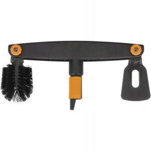 Fiskars Szczotka Szczota Do Rynien Quikfit 1001414