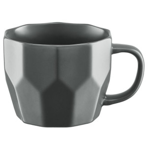 Kubek Diamond 430 ml Grey AMBITION