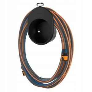 Fiskars Uchwyt Naścienny + Wąż 1/2'' 15m 1027678