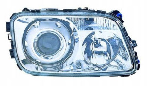 Depo Reflektor Lampa Pr Merc Actros Mp2/mp3