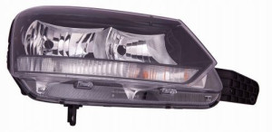 Depo Reflektor Lampa Le Skoda Yeti 5l
