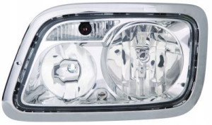 Depo Reflektor Lampa Le Merc Actros Mp2/mp3