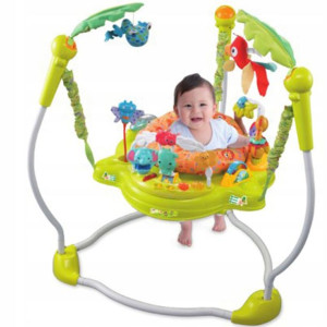 Activity CHODZIK INTERAKTYWNY Skoczek Jumperoo