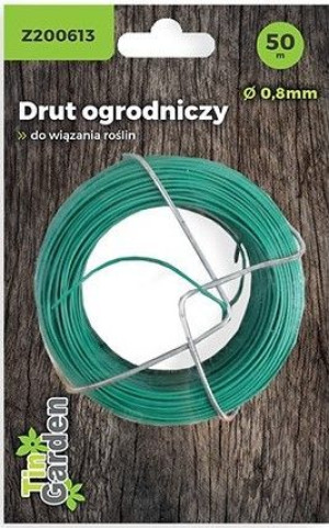 Tin Tours Drut Ogrodniczy 50mx0,8mm