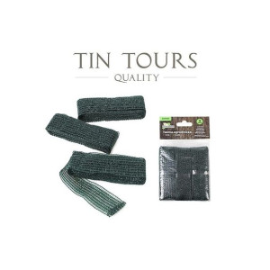 Tin Tours Taśma Ogrodnicza Wielokrotnego Użytku 3mx3cmx3szt