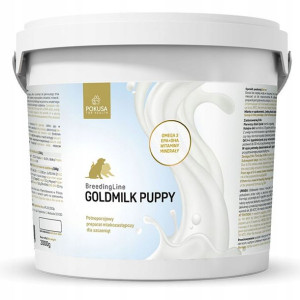 Pokusa GoldMilk Puppy 2000g MLEKO ZASTĘPCZE