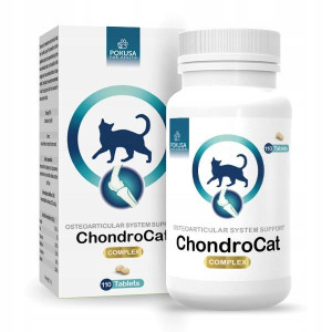 Pokusa Chondro Cat 110 tabs NA STAWY KOTA