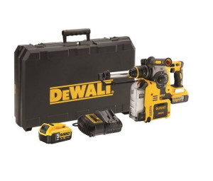 Dewalt Młot Wiercąco-kujący Sds-plus 18v Dch275p2 + System Odpylania
