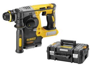 Dewalt Młot Wiercąco-kujący Sds-plus 18v Li-ion 2,1j Bez Akumulatorów I Ład