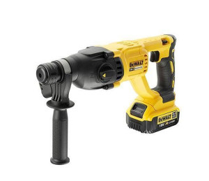 Dewalt Młotowiertarka Z Opcją Kucia 18v 2,6j 1 X 4,0ah Xr Li-ion Bezszcz
