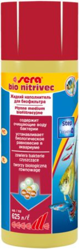 Sera Bio Nitrivec 250ml - bakterie nitryfikacyjne