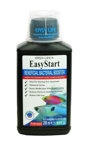 Easy Life EasyStart 250ml - Kultury bakterii, biostarter i uzdatniacz