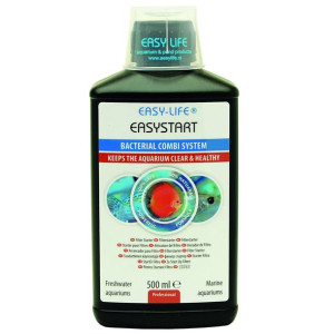 Kultury bakterii EasyStart 500ml - biostarter i uzdatniacz
