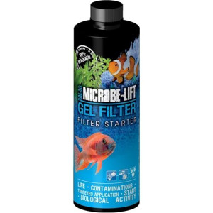 Microbe-lift GEL FILTER 118ml  - ŻEL DO FILTRA Z BAKTERIAMI