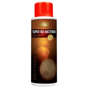 AZOO 11in1 Super Bio-Bacteria 500ML - biostarter