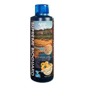 Azoo Supreme Bioguard 120ml - Rozkład Zanieczyszczeń