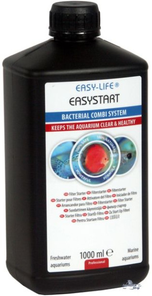 Kultury bakterii EasyStart 1000ml - biostarter i uzdatniacz